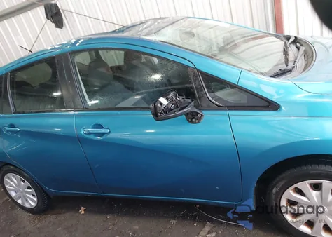 2016 Nissan Versa Note S Plus z USA, uszkodzony, nr VIN 3N1CE2CP9GL392124